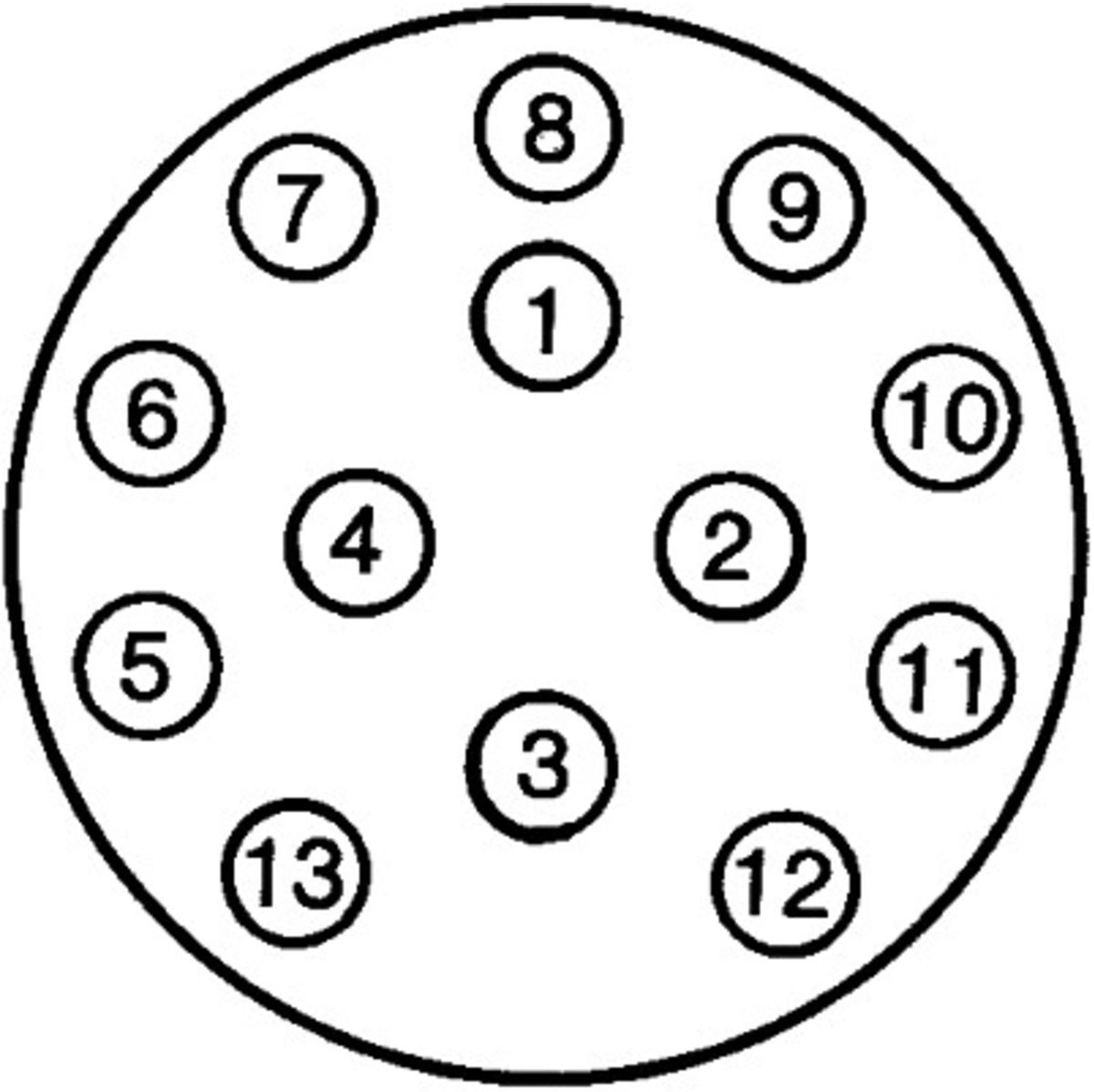 Steckdose HELLA 8JB005 949-011