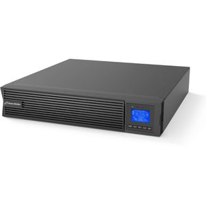 BlueWalker USV PowerWalker VFI 3000 ICR IoT, 19 Zoll Rack, 8 Ausgänge, IEC C13, 3000 VA
