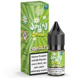 187 Salts Spring Break NicSalt Liquid 10ml / 10mg