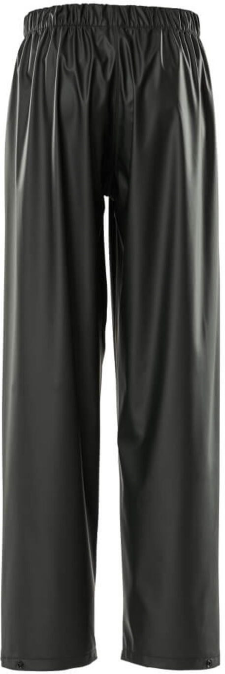 Mascot Regenhose 4XL schwarz wind- und wasserdicht (20990-873-09-4XL)