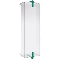 ABN SY170PLH Berührschutz für Wandlerraum 170mm im SIF-Wandlerschrank plombierbar