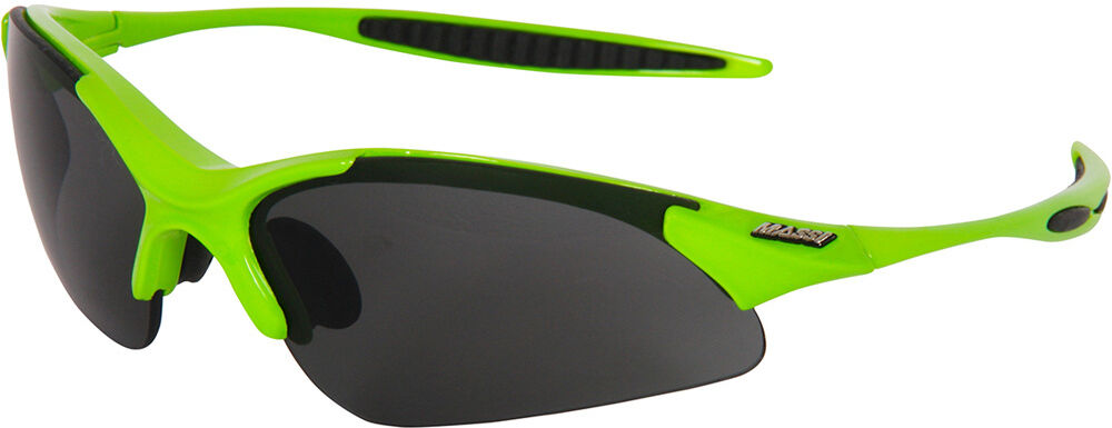 Massi wind gafas ciclismo Verde (UNICA)