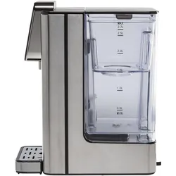Caso HW660, Wasserkocher, Silber, Schwarz
