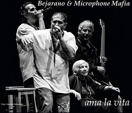 Bejarano & Microphone Mafia - Ama La Vita - Preis vom 09.10.2026 07:28:09 h