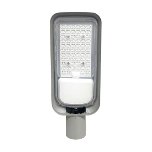 V-TAC LED straatlamp 30W 4000K daglichtwit IP65 grijs