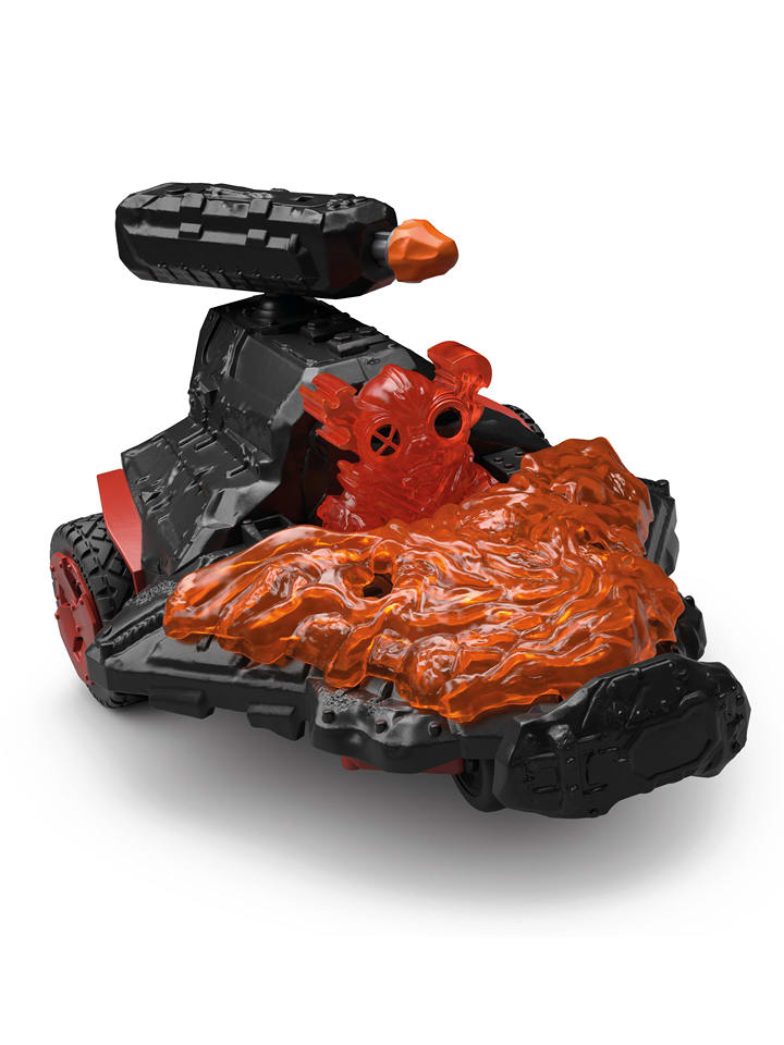 Schleich Spielfigur "Schatten Düsenjet mit Mini Creature - 42663" - ab 7 Jahren - onesize