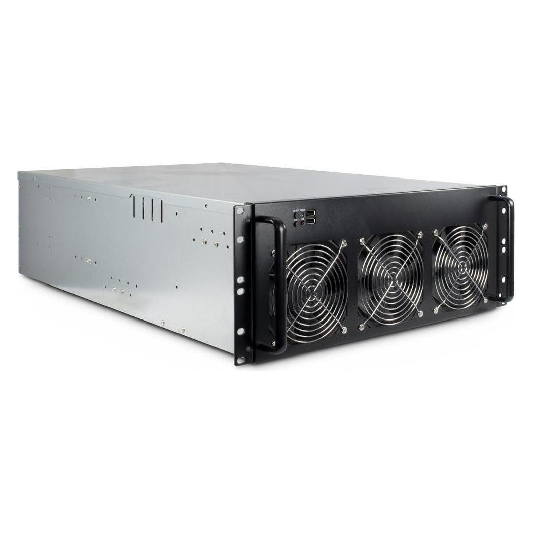 Intertech Inter-Tech 4W2 Mining Rack (88887236)