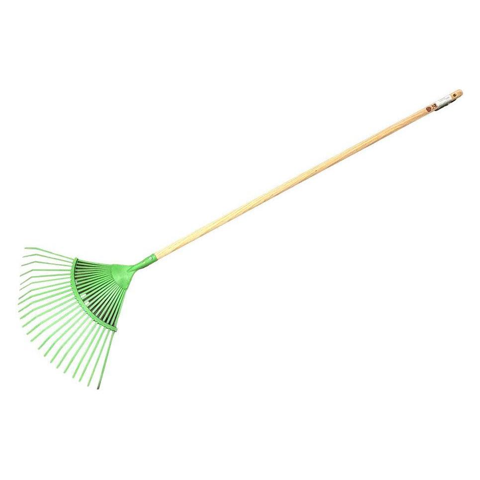 Darman Garden rake, green color, 51 x 3 x 158 cm (66472543)