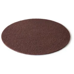 Weber Cleaning Parts GmbH Maroon Eco Prep – Schleifpads Janex - 355 mm - 10 Pads