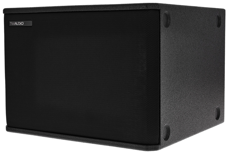 TW AUDiO B12 nero