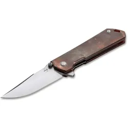 Boker, Mehrzweckmesser, Nóż Böker Plus Kihon Assisted Copper (8.50 cm)