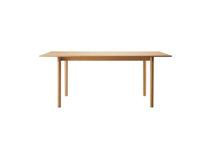 Gärsnäs Tak Tisch 180x80 cm Eiche-Natur