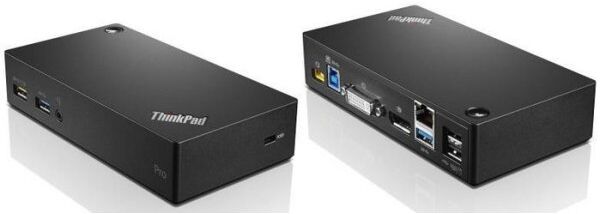 Lenovo Thinkpad Usb 3.0 Pro Dock