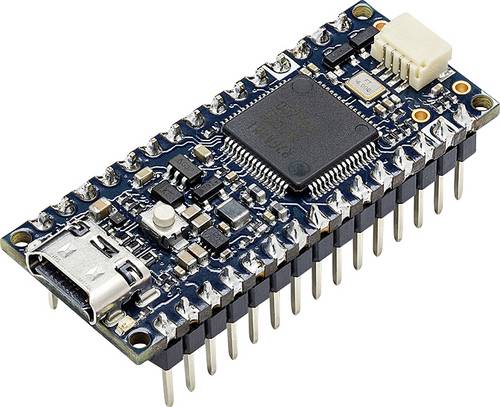 ARDUINO Nano R4 Mikrocontroller-Board mit Header