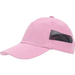 McKINLEY Herren Mütze Ux.-Cap Marco U, Größe ONE SIZE in Lila Lila