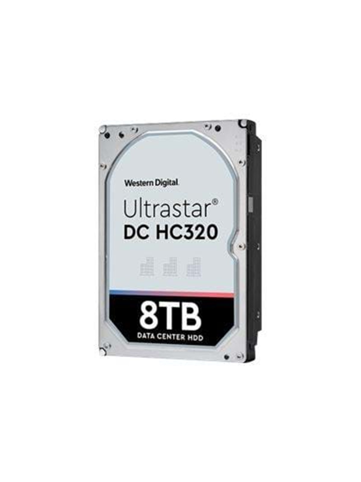 HGST WD Ultrastar DC HC320 HUS728T8TALE6L4 - 8TB - Festplatten - 0B36404 - SATA-600 - 3.5"