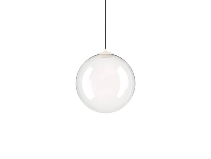 Lodes Pendelleuchte Random Solo, LED, große Farbauswahl - Trans