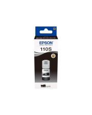 Epson EcoTank MX1XX Series L-Größe Schwarz Original Nachfülltinte für ET-M1100 ET-M1120 ET-M1140 ET-M1180 M2140 (C13T01L14A)