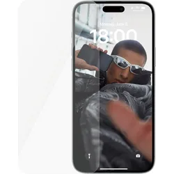 SAFE. by PanzerGlass® Displayschutz Apple iPhone 15 Plus - Ultra-Wide Fit