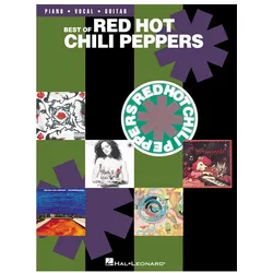 Best of Red Hot Chili Peppers, Sachbücher