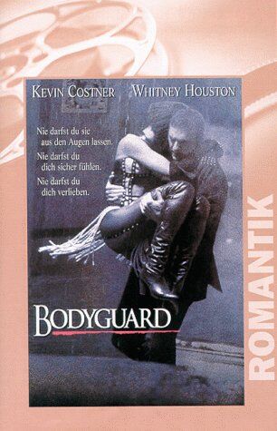 Mick Jackson - Bodyguard [VHS] - Preis vom 19.10.2026 19:33:35 h