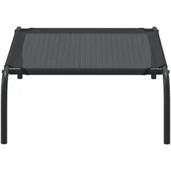 vidaXL Kiara (Textilene) (Hund, Katze), Hundebett + Katzenbett