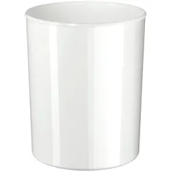 HAN Papierkorb Elegance weiss 20 Liter, hochglänzend