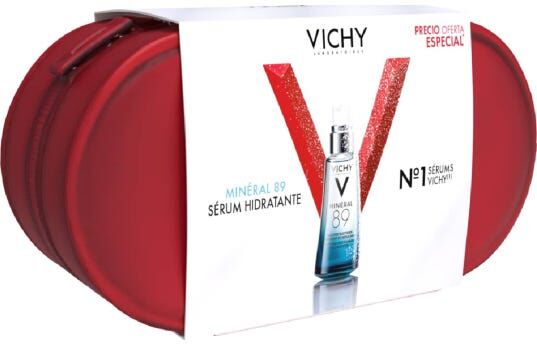Vichy Cofre Mineral 89 Sérum Hidratante 50 ml