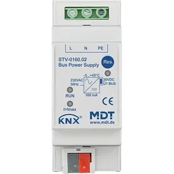 MDT technologies Busspannungsversorgung REG, 160mA STV-0160.02