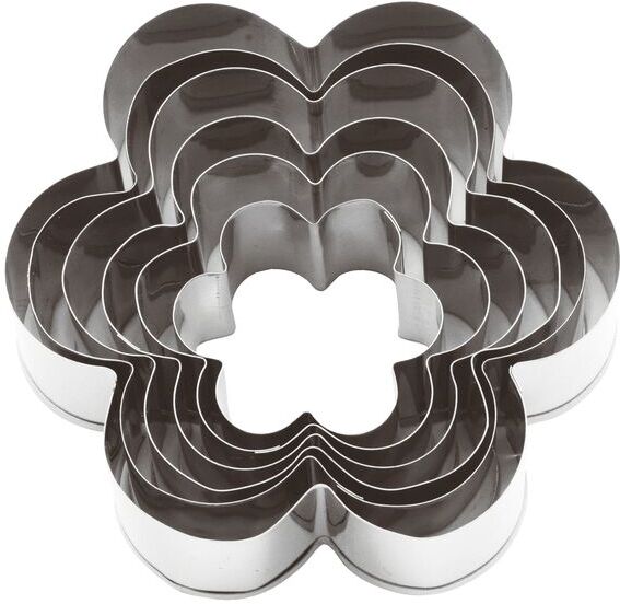 Paderno Tagliapasta fiore 6 pz