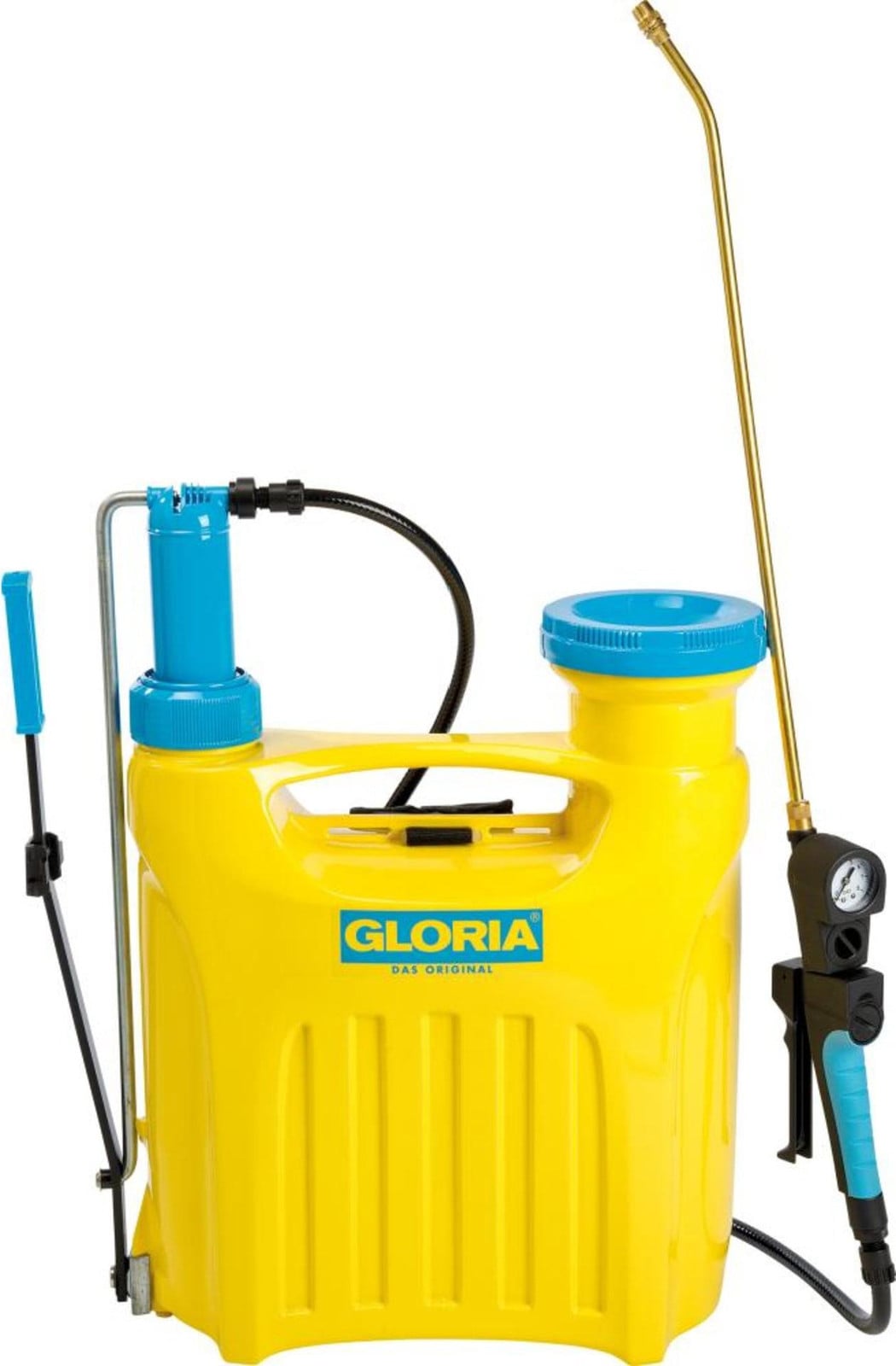 Gloria Spuitapparaat voor de achterkant van zuigers