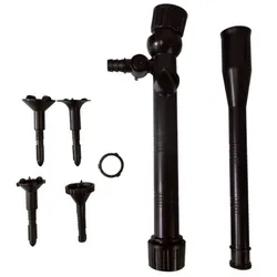 Heissner Steigrohr Smartline inkl. 4 Wasserspiele (ET10-HSP03)