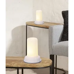 Dekoleuchte LED weiß