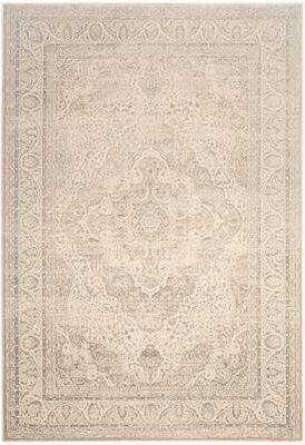 SAFAVIEH Noble Rakhi Modern Oriental Polyester Rug