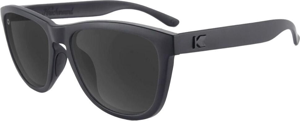 Knockaround  - Premiums Black On Black - Lunettes de soleil