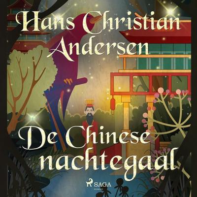 De Chinese nachtegaal - Hans Christian Andersen, Audio, 9788726776713
