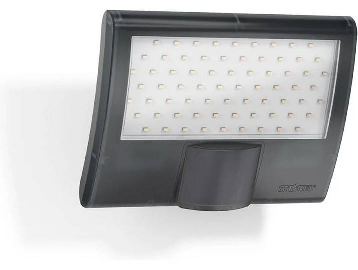 Steinel Sensor Buitenspot XLED Curved antraciet