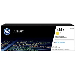 HP, Toner, 415X (Y)