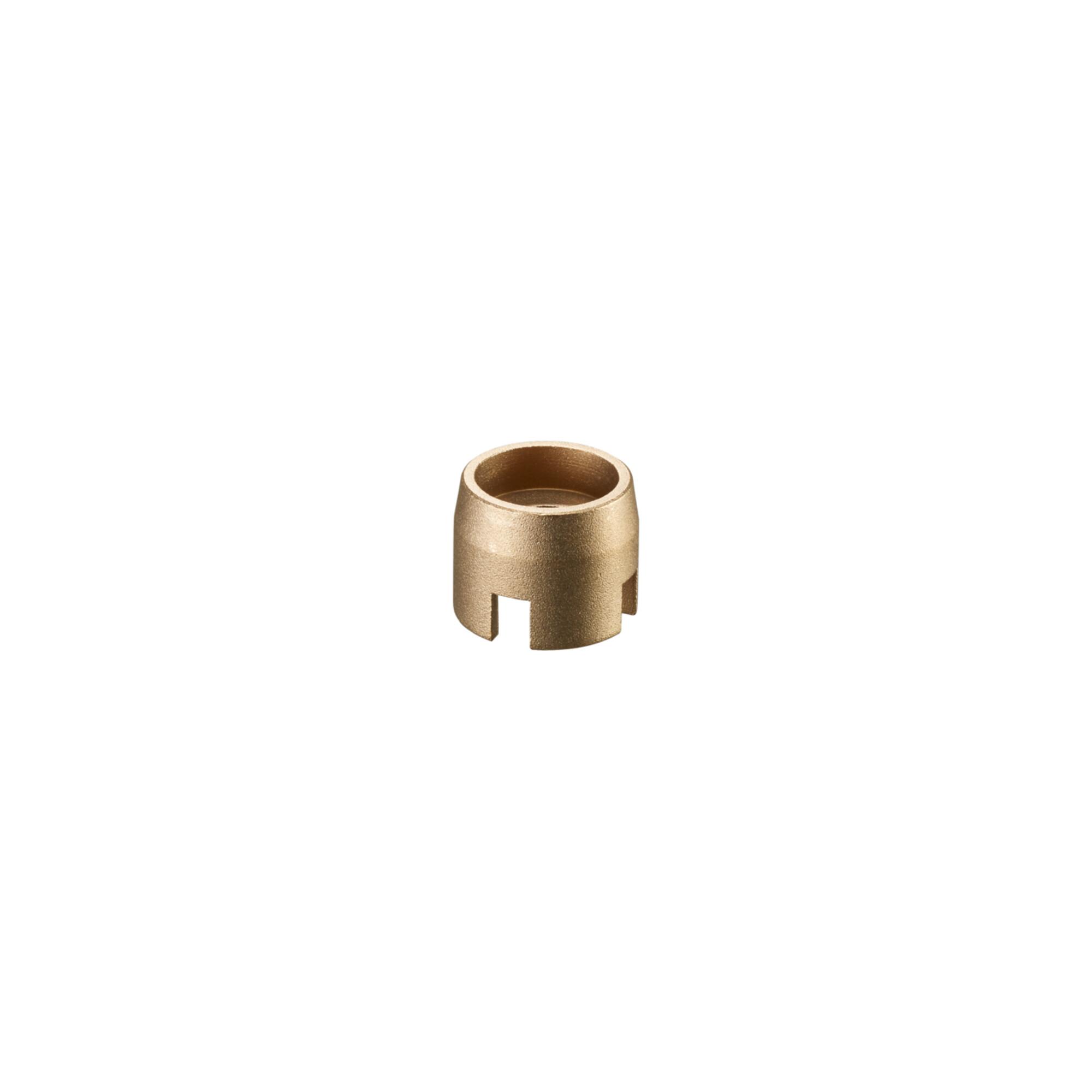 Oventrop Blockierkappe EZB DN 20-25, Messing (1079255)
