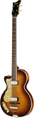 Höfner Club-Bass 500/2-L-0 SB Sunburst