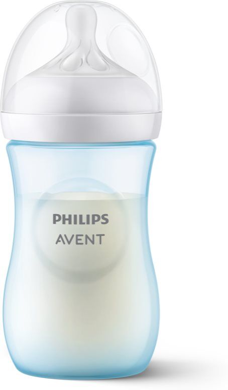 Philips Avent Natural Response SCY903/21 Babyflasche 3-6 m Blue 1 St.