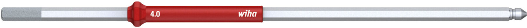 Wiha Torque Sechskant-Wechselklinge (2859) 2,0 mm 4 mm 175 mm (26060)