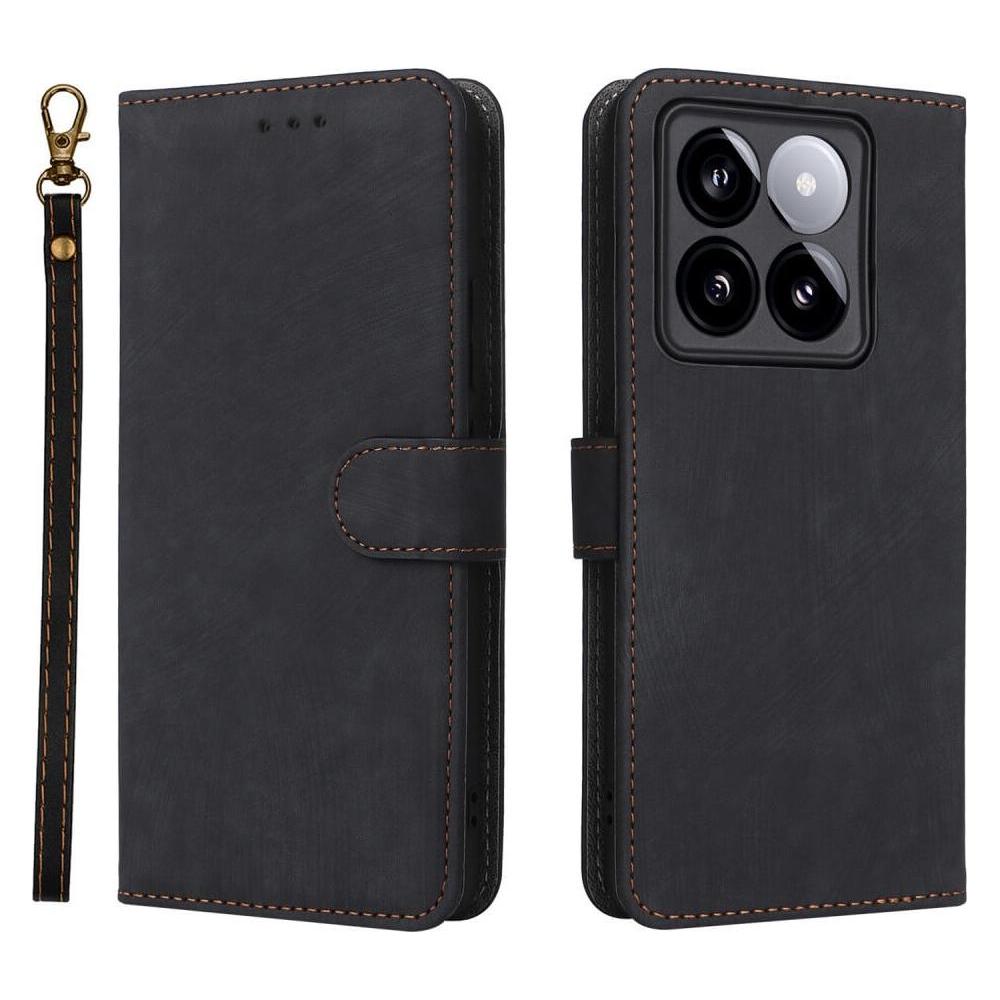 Cover-Discount Xiaomi 14T Pro - Ledertasche mit RFID Blocker (Xiaomi 14T Pro) (54067686)