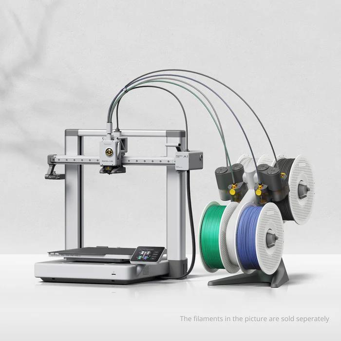 Bambu Lab A1 Combo -3D-tulostin