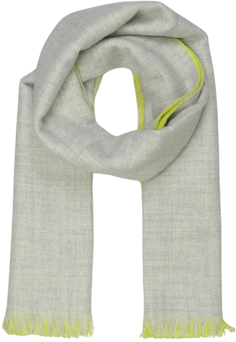 Second Hand Einzelstücke Damen Schal oder Tuch, Neon, Synthetik - Second Hand
