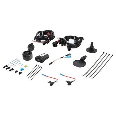 TowTec Elektrosatz, Anhängevorrichtung VW,AUDI,PORSCHE WYR033513R-T