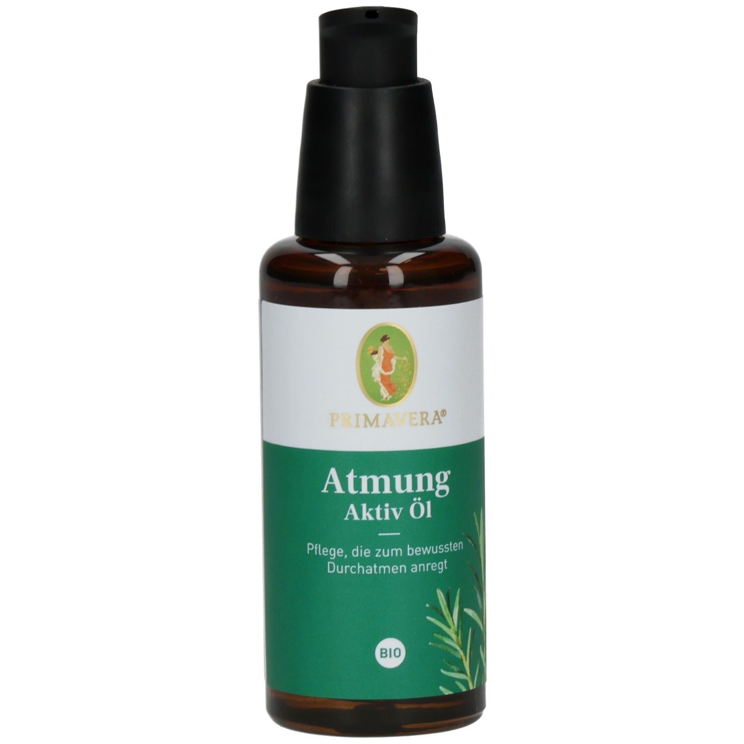 Atmung Aktiv Öl Bio Massageöl 50 ml Körperpflege
