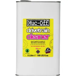 Muc-Off, Veloreinigung + Velopflege, (5000 ml, Kettenreiniger)