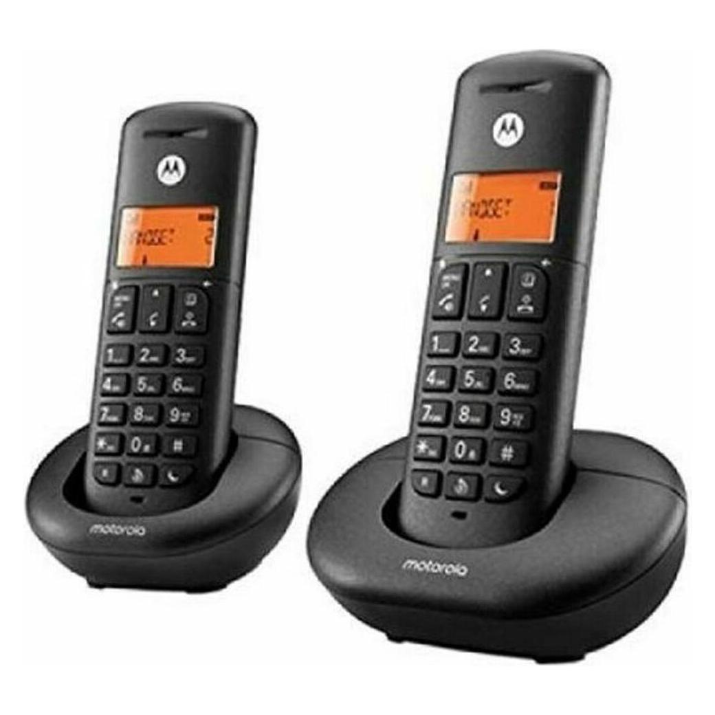 Motorola E202 DUO schwarz (F52000K50O2AES)