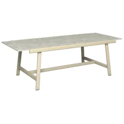 Dieter Knoll Garten Esstisch MARI - B/H/T ca. 240.00x74.00x102.60